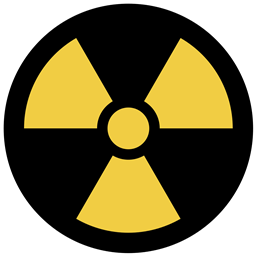 The Nuclear Age logo