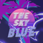 The Sky Blue logo