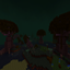 Infinite Swamp SMP logo
