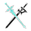 DarkFakerHD`s Sword art online  logo