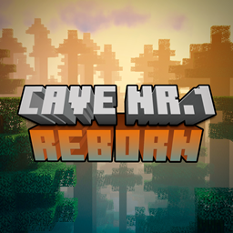 Cave Nr.1: Reborn logo