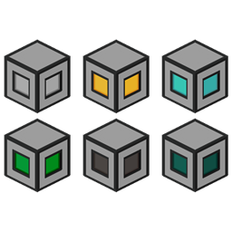 Machine Frames logo