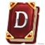 Land of Delhade logo