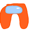 gibi keki not outrageous logo