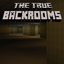 The True Backrooms logo