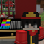 Luis_2000´s Fastfood logo