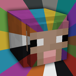 Colorful Sheared Sheep! logo