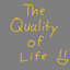 The Quality of Life logo
