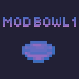 Mod Bowl 1 logo
