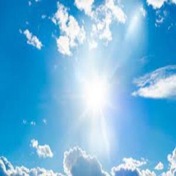 Above the sky project image