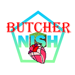 Butcher Nish logo