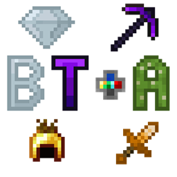 Better Tools and Armor logo