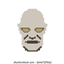 Zombie-apocalypse logo
