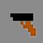 Pixelated Guns logo