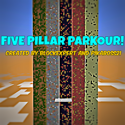 THE 5 PILLAR PARKOUR