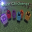 More Chickens
