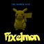 The Modded Way-Pixelmon logo