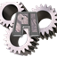 Project Iron logo