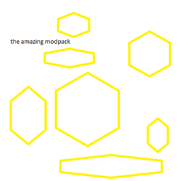 The Mod Pack Of Epic Porportions  logo