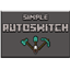 SimpleAutoSwitch logo