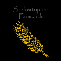 Sockertoppar Farmpack logo