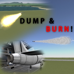 Dump & Burn! - Fuel Jettison Nozzle mod - Kerbal Space Program Mods ...