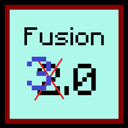 Fusion 3.0 logo