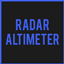 Radar Altimeter logo