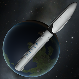 Flexo's SpaceX Interplanetary Transport System logo