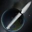 Flexo's SpaceX Interplanetary Transport System logo