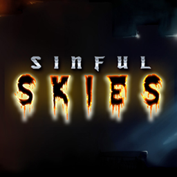 Sinful Skies logo