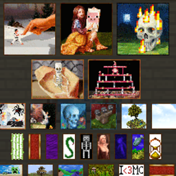 Painting Selection Gui Revamped logo