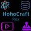 HohoCraft Pack logo