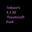 Teduce's Thaumcraft Pack logo