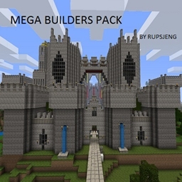 Mega Builders Pack logo