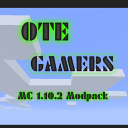 OTEGamers Server Pack logo