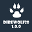 Direwolf20 1.0 logo