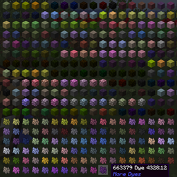 MoreDyes (Discontinued) project image