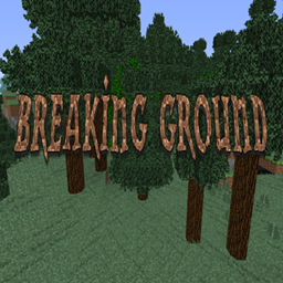 Breaking Ground logo
