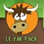 Yak-Pack logo