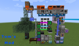 Tom's Mod