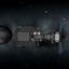 Adam's Orion Spacecraft logo