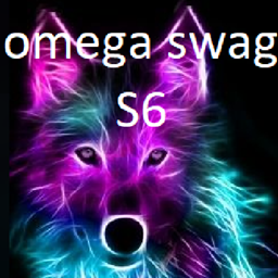 OmegaSwag - S6 logo