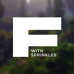 Fruiterra with Sprinkles logo