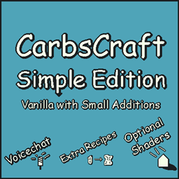 CarbsCraft Simple Edition project image