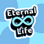 Eternal Life SMP logo