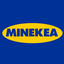 Minekea (Fabric/NeoForge) logo