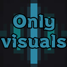 Only Visuals logo