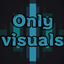 Only Visuals logo