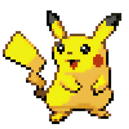 The new pokemon project image